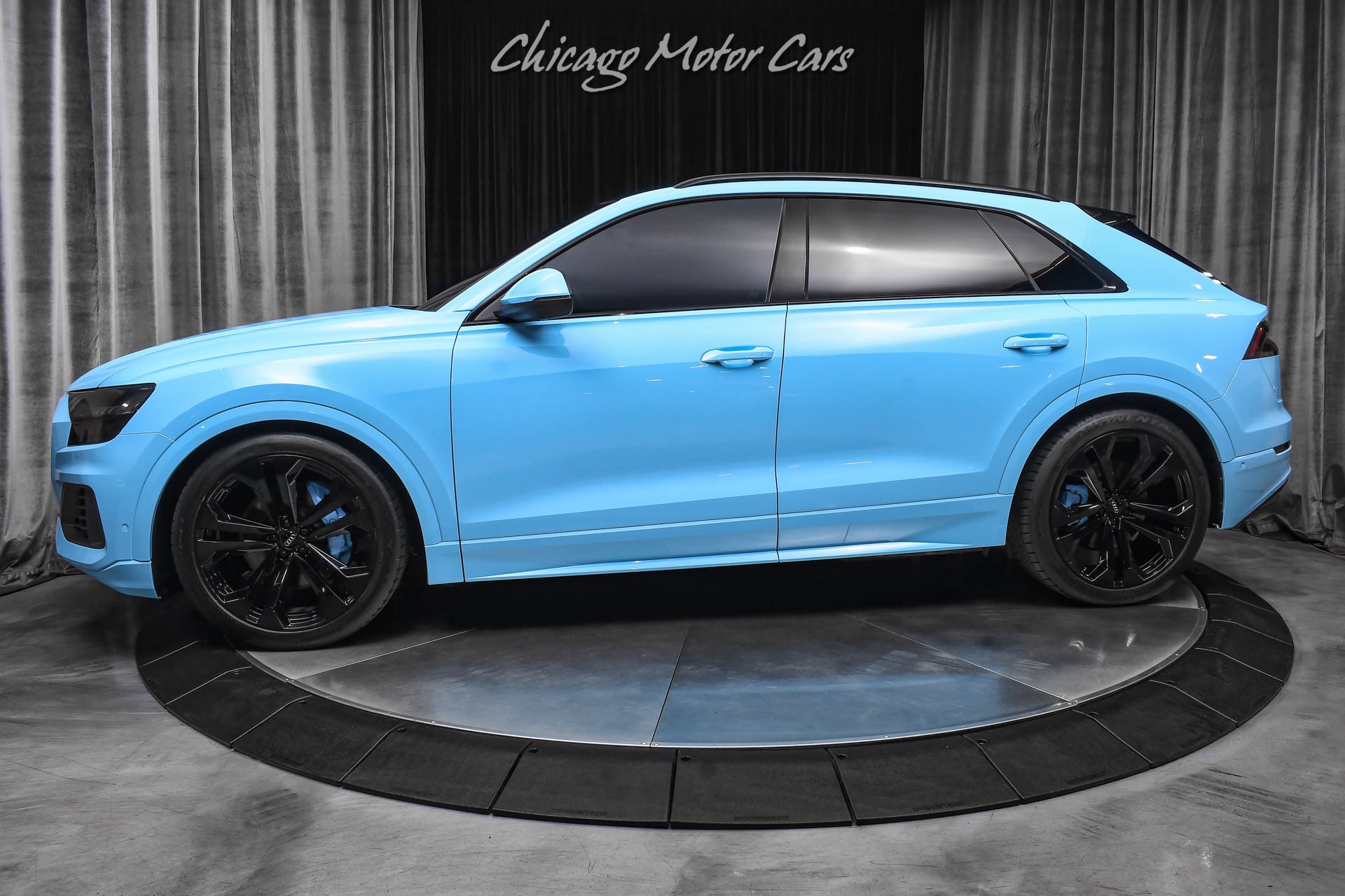 2019 Audi Q8 3.0T Prestige Tiptonic quattro's photo