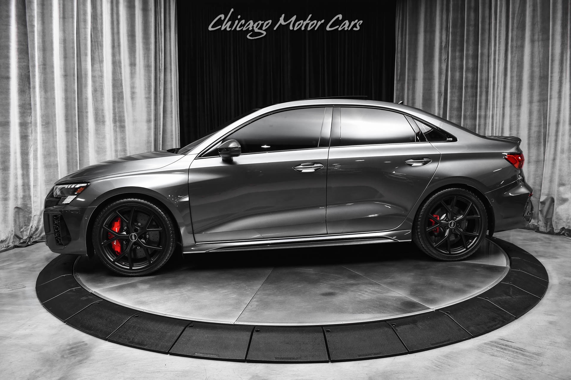 2023 Audi RS 3 2.5 TFSI quattro S tronic's photo