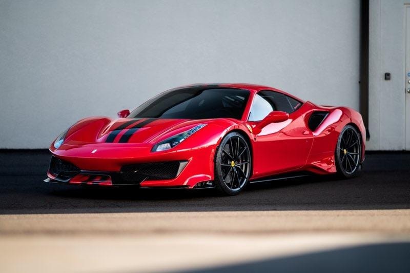 2019 Ferrari 488 -'s photo