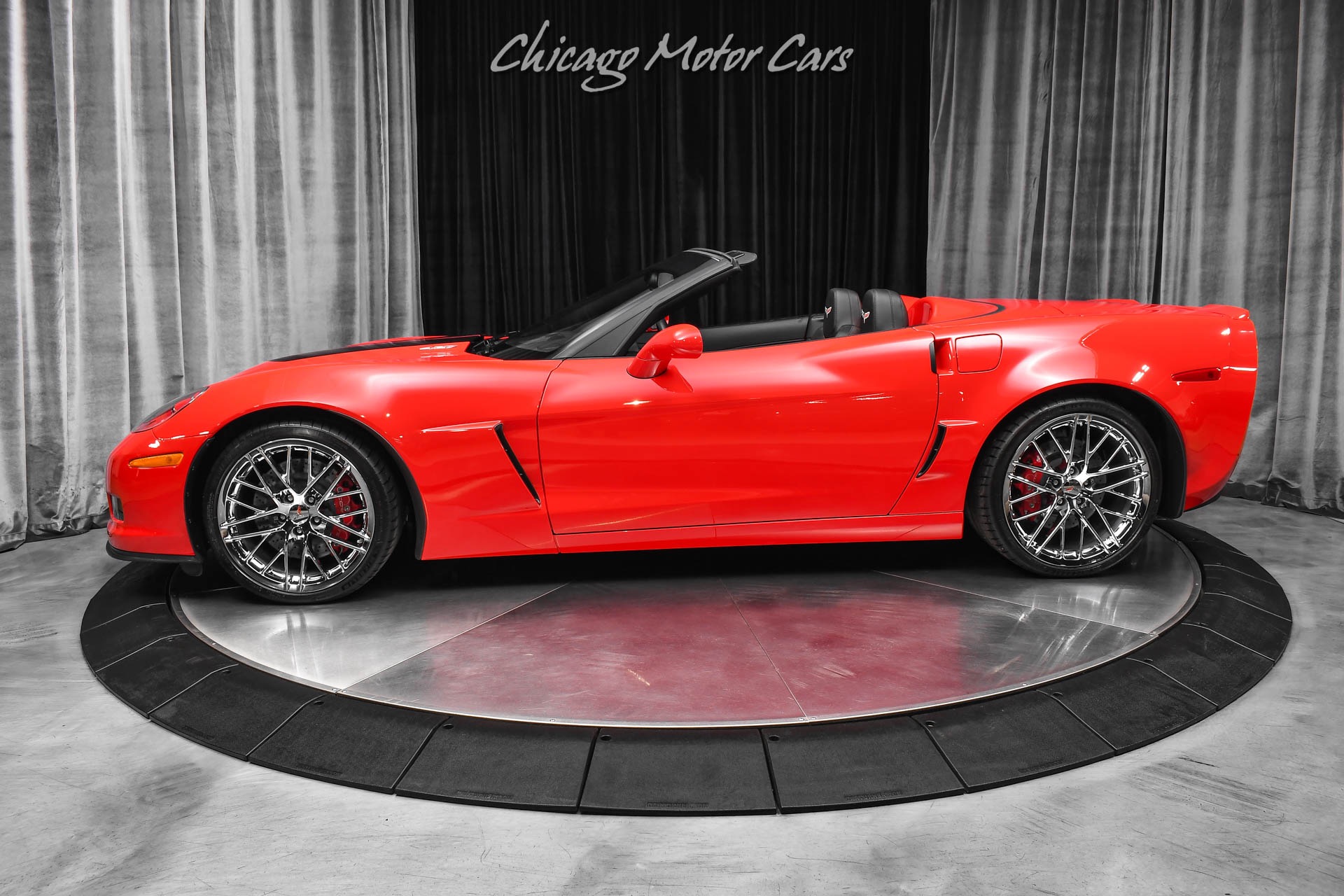 2013 Chevrolet Corvette 427 Convertible Collector Edition's photo