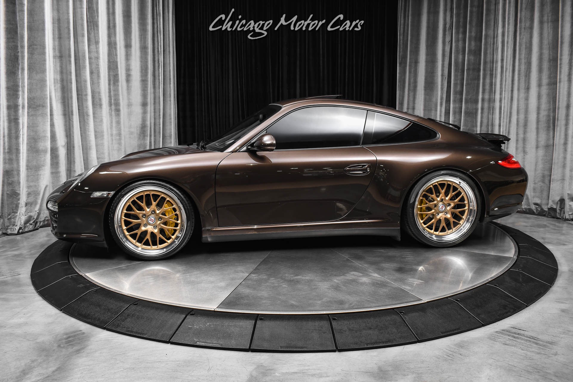 2009 Porsche 911 Carrera 4S Coupe's photo