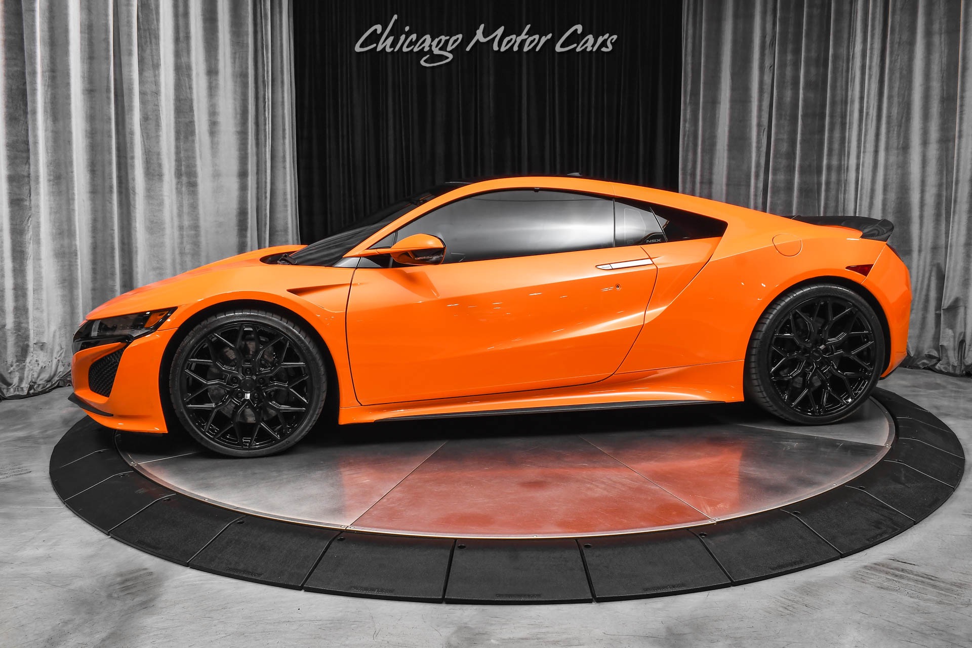 2019 Acura NSX Sport Hybrid SH-AWD's photo