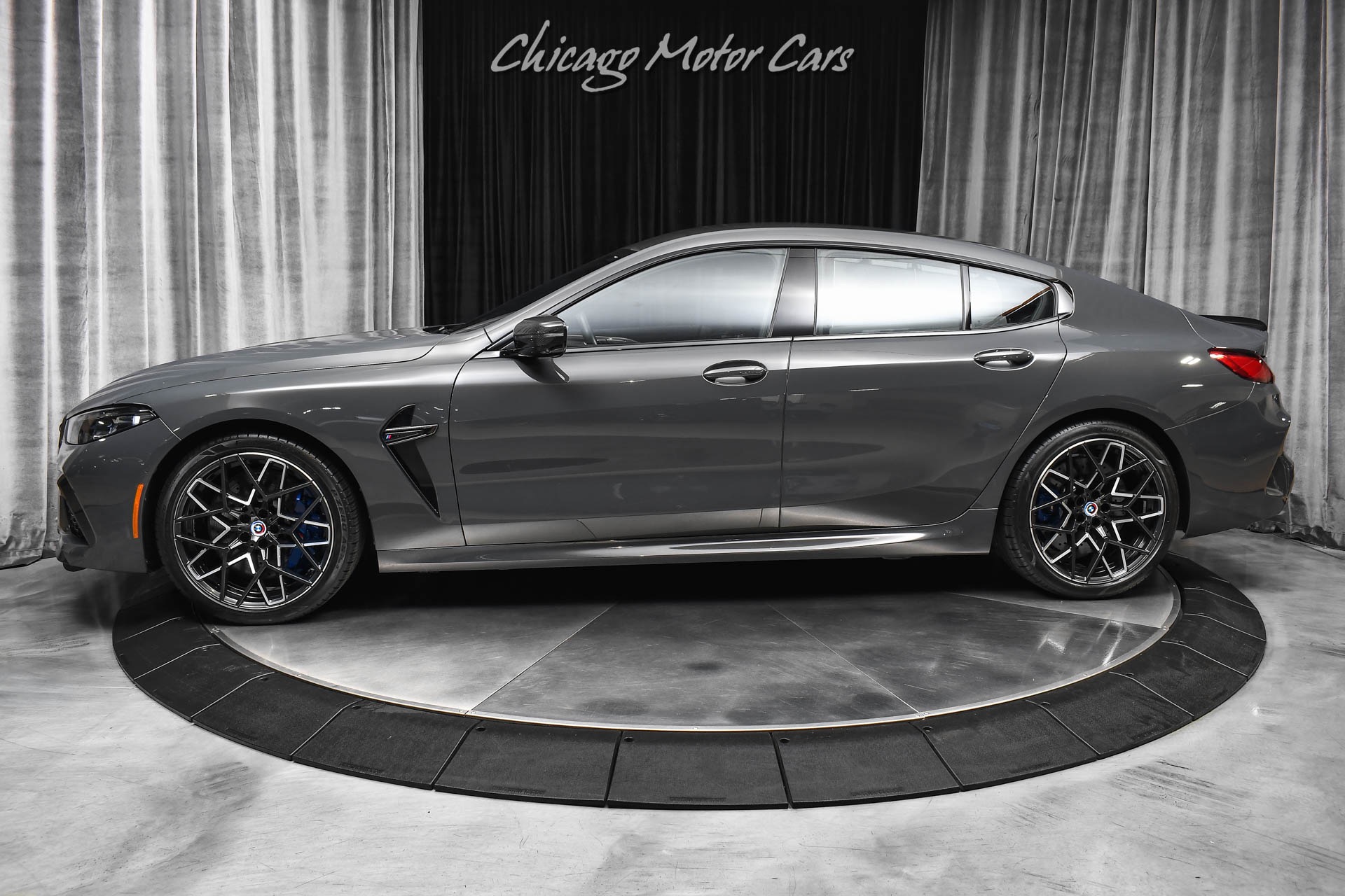 2023 BMW M8 Competition's photo