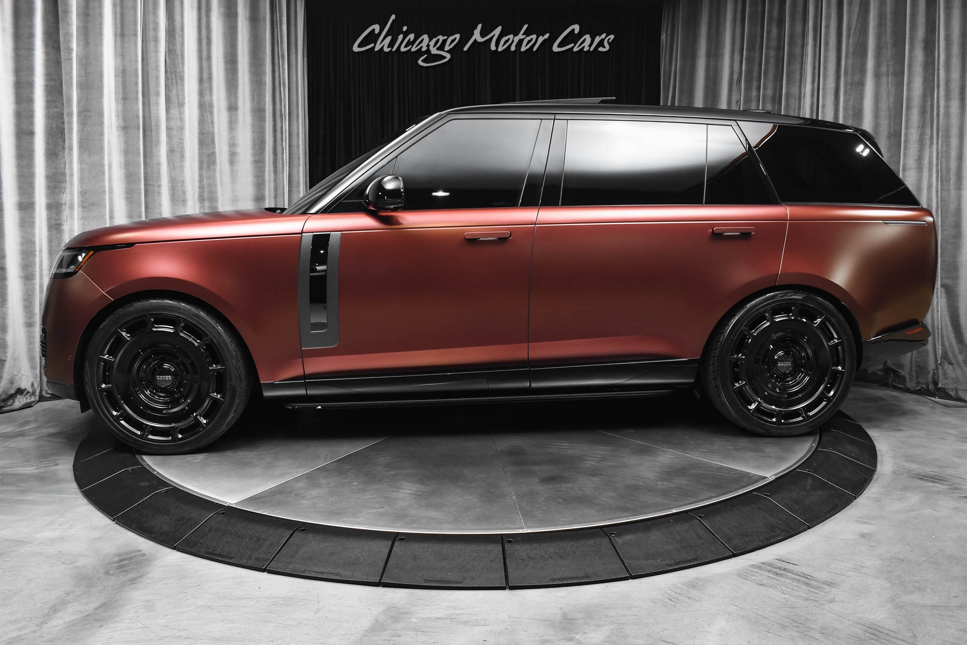 2024 Land Rover Range Rover 4.4 SV LWB's photo