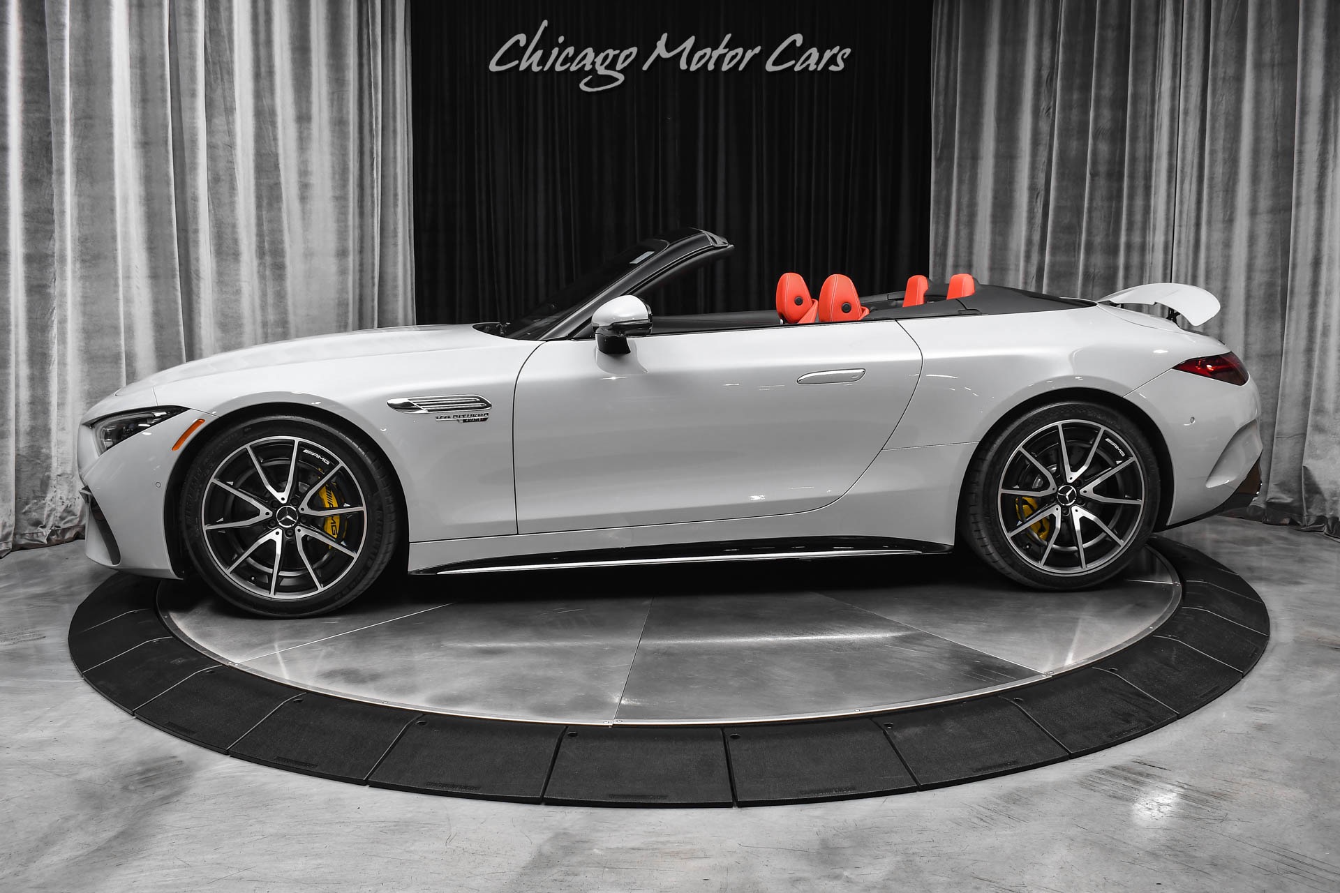 2023 Mercedes-Benz SL Mercedes-AMG SL 63 4MATIC+'s photo