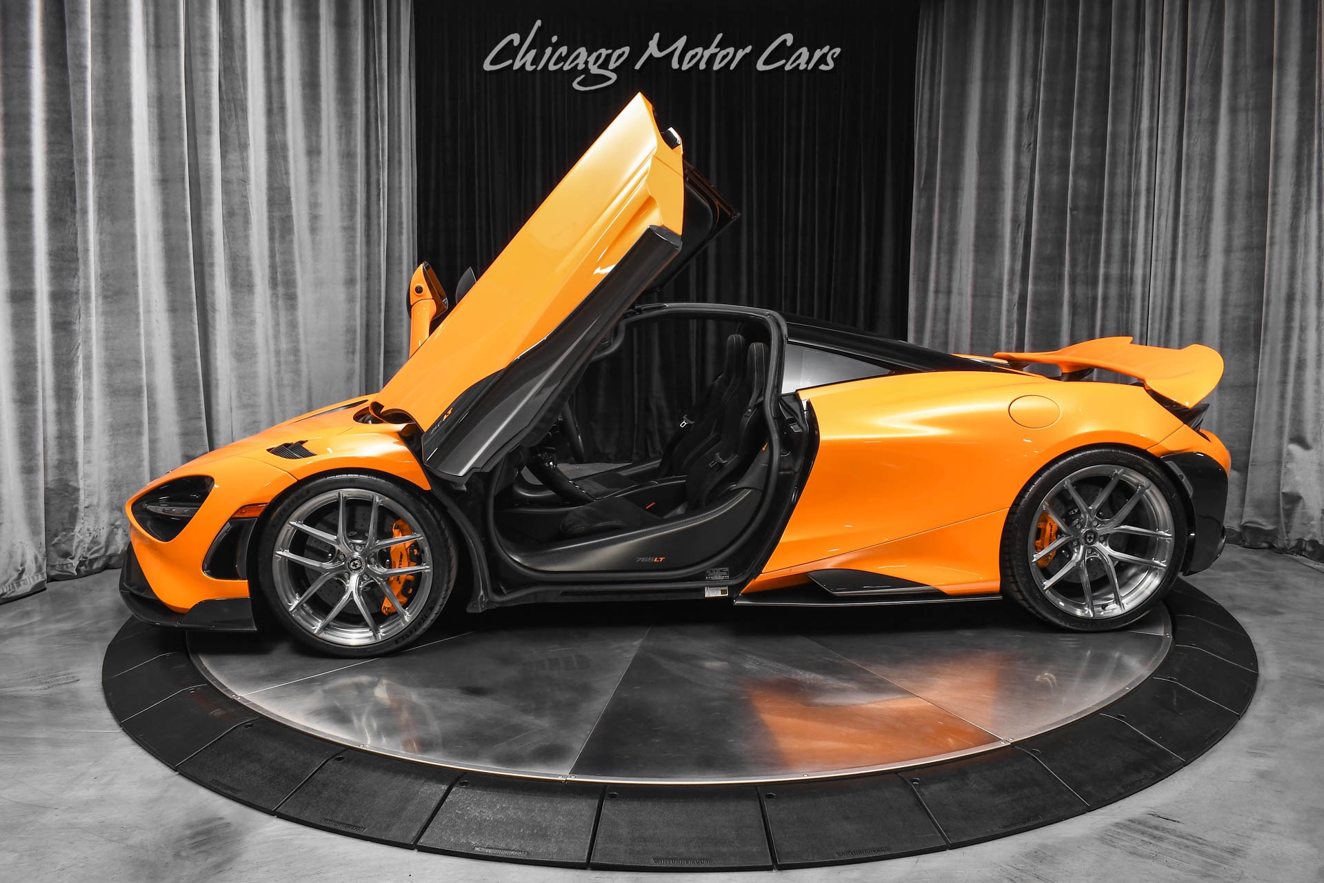 2021 McLaren 765LT -'s photo