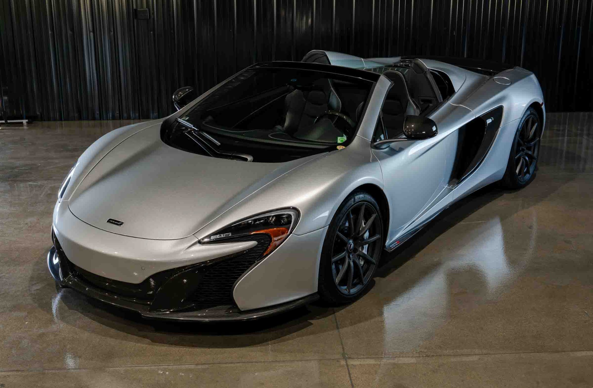 2016 McLaren 650S Spider's photo