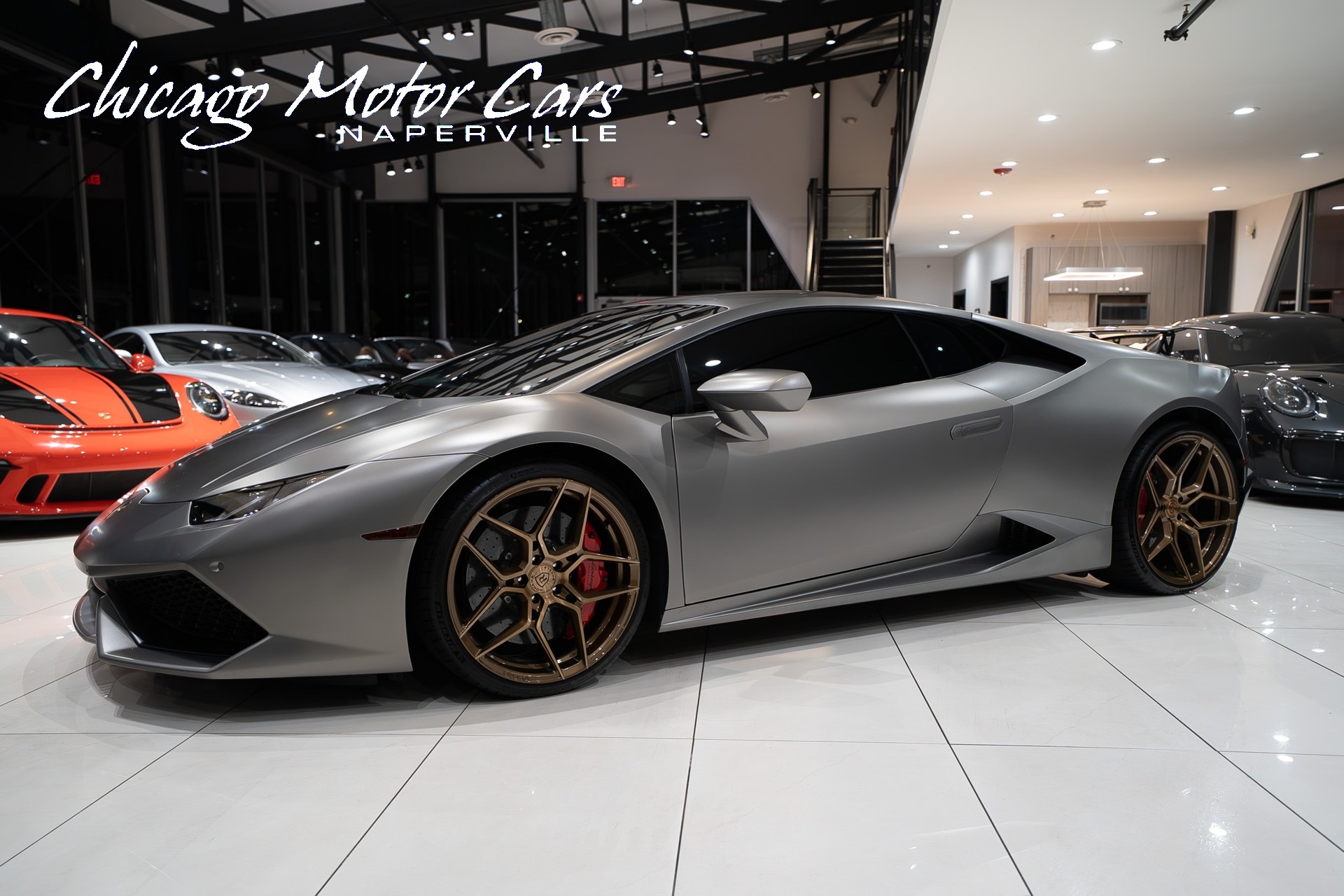 2015 Lamborghini Huracan LP 610-4's photo