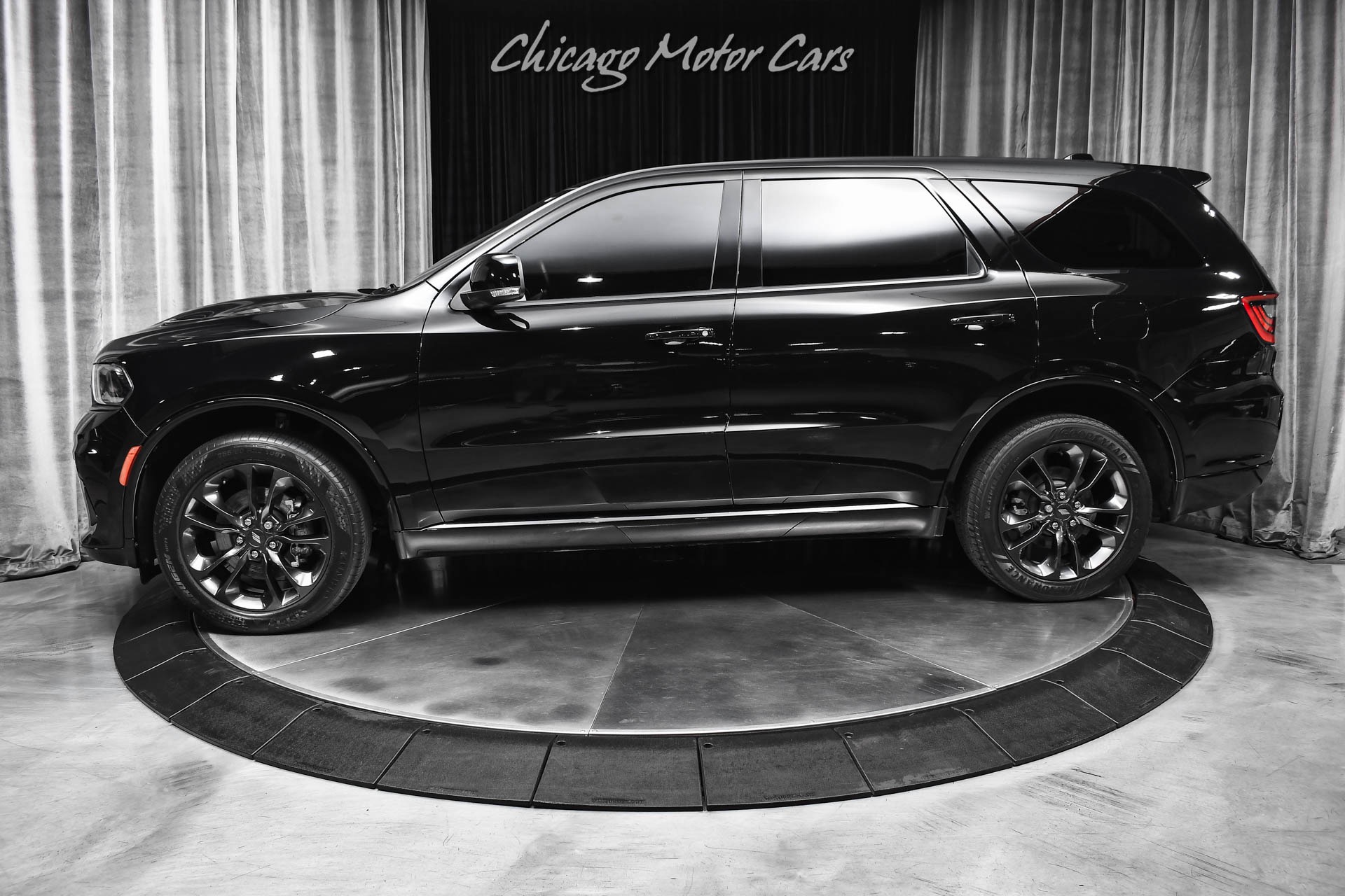 2022 Dodge Durango GT Plus AWD's photo