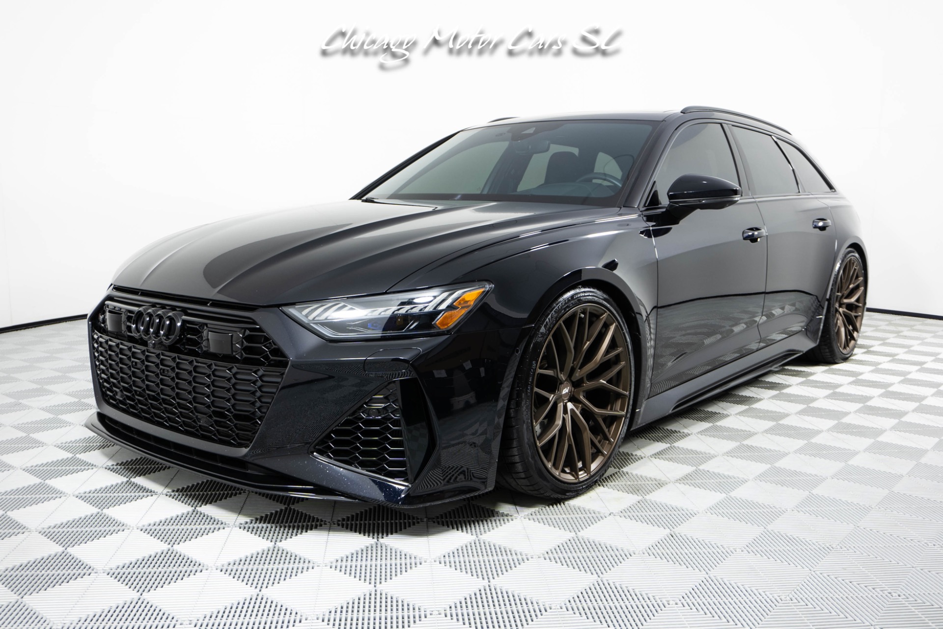 2021 Audi RS 6 Avant -'s photo