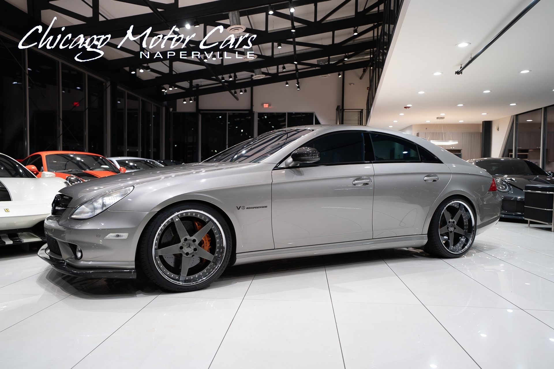 2006 Mercedes-Benz CLS CLS55 AMG's photo