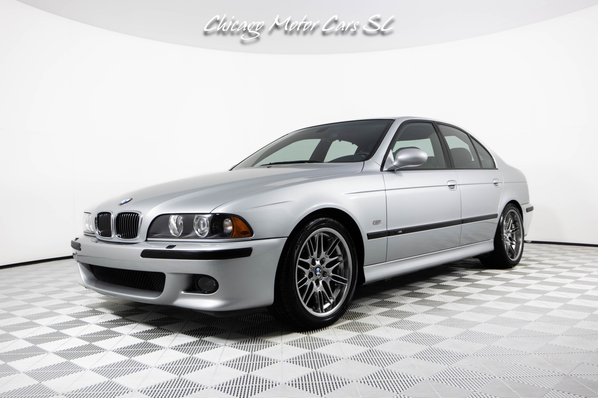 2001 BMW M5 M5's photo