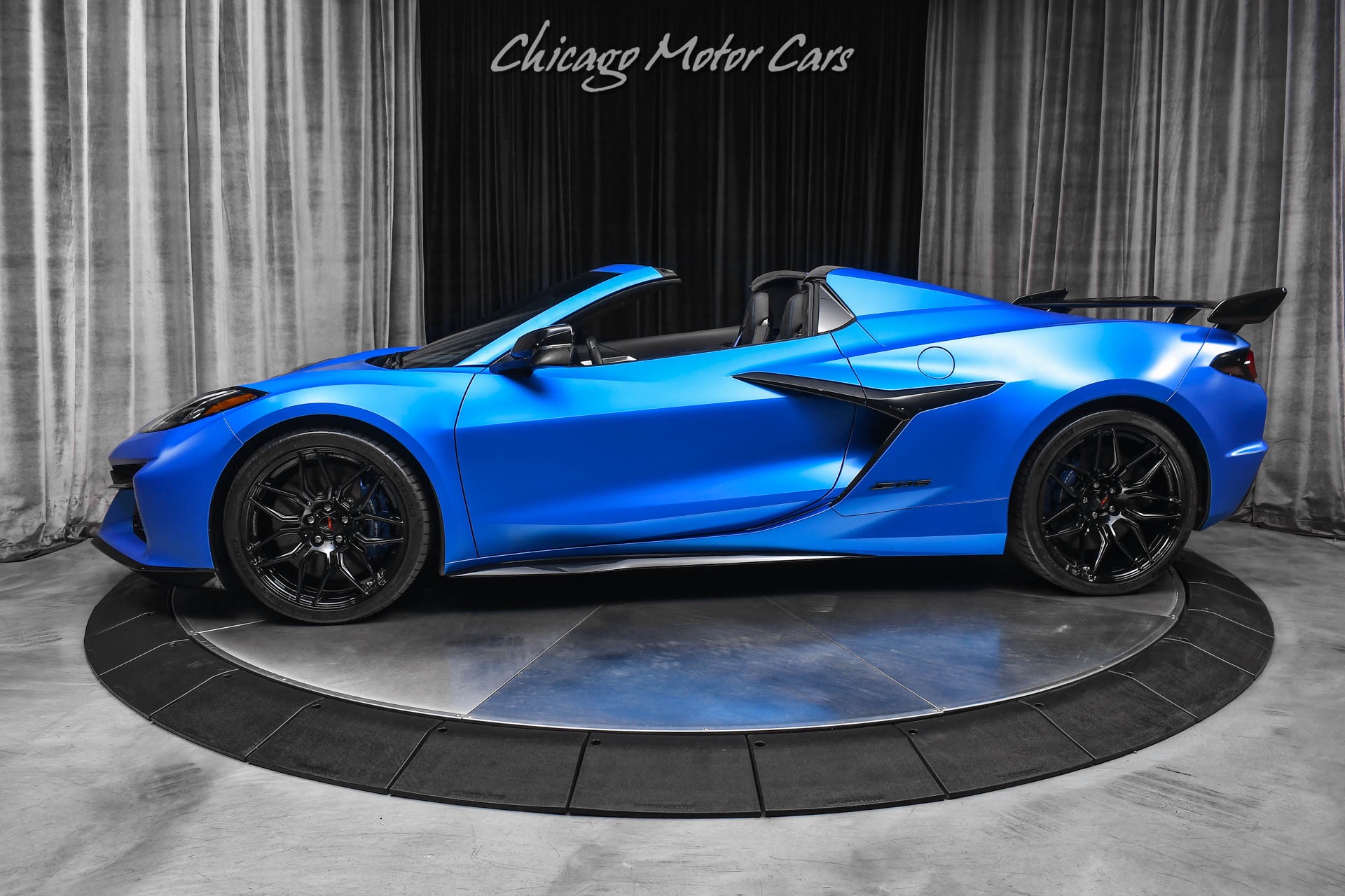 2026 Chevrolet Corvette Z06 Convertible 3LZ's photo