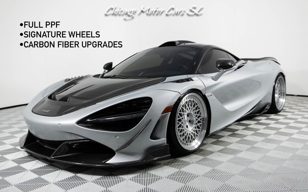 2019 McLaren 720S 4.0 Performance's photo