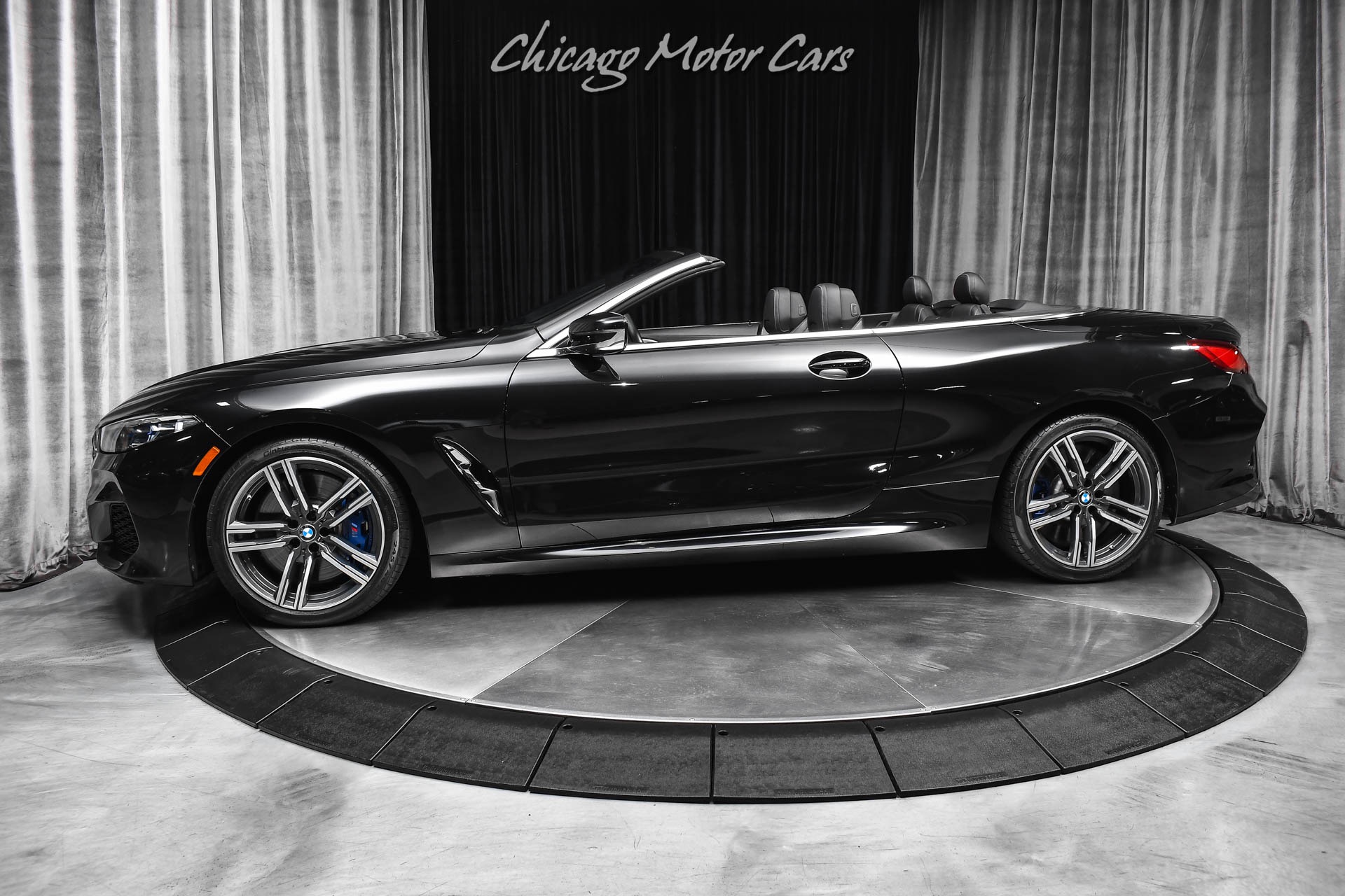 2019 BMW 8 Series M850i xDrive Convertible's photo