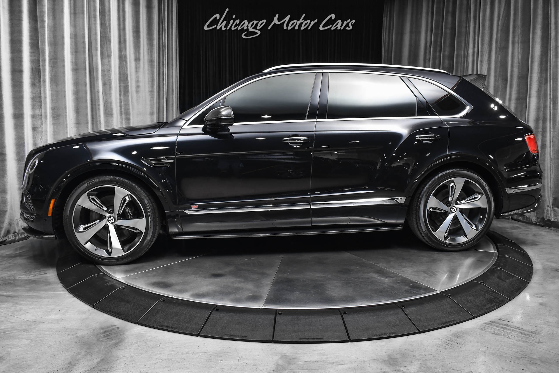 2017 Bentley Bentayga W12 First Edition's photo