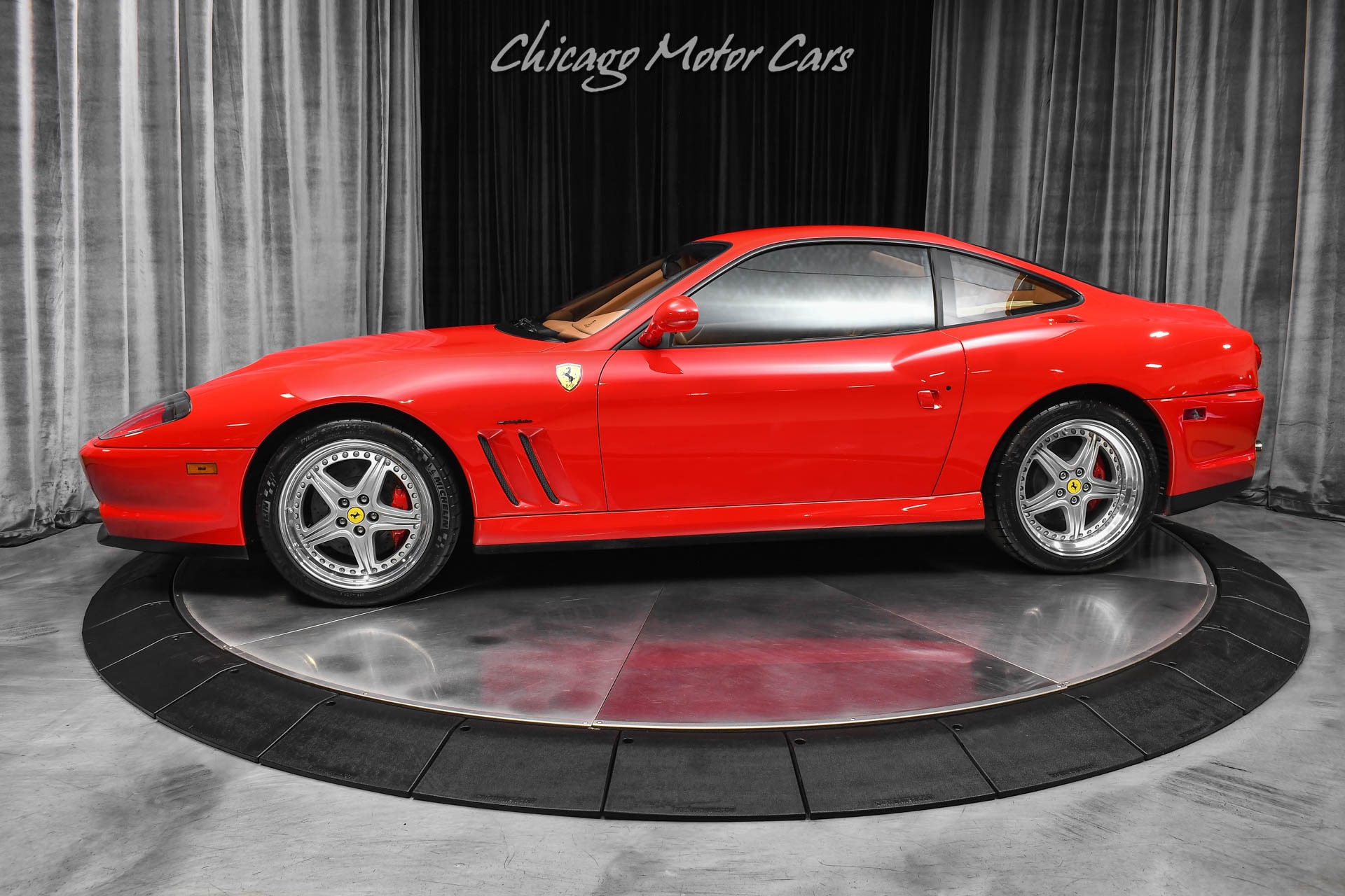 2001 Ferrari 550 Maranello -'s photo