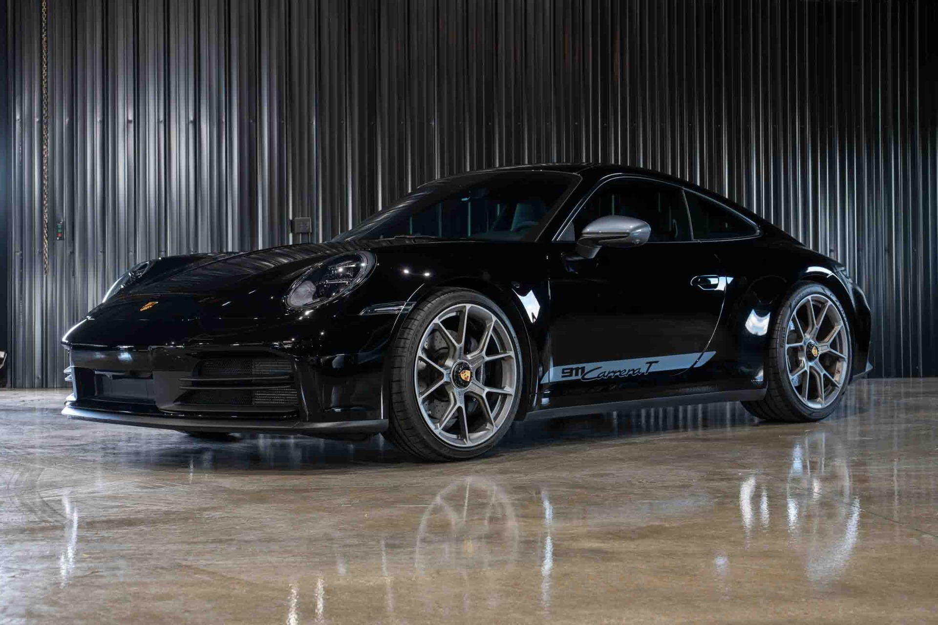 2026 Porsche 911 Carrera T Coupe's photo