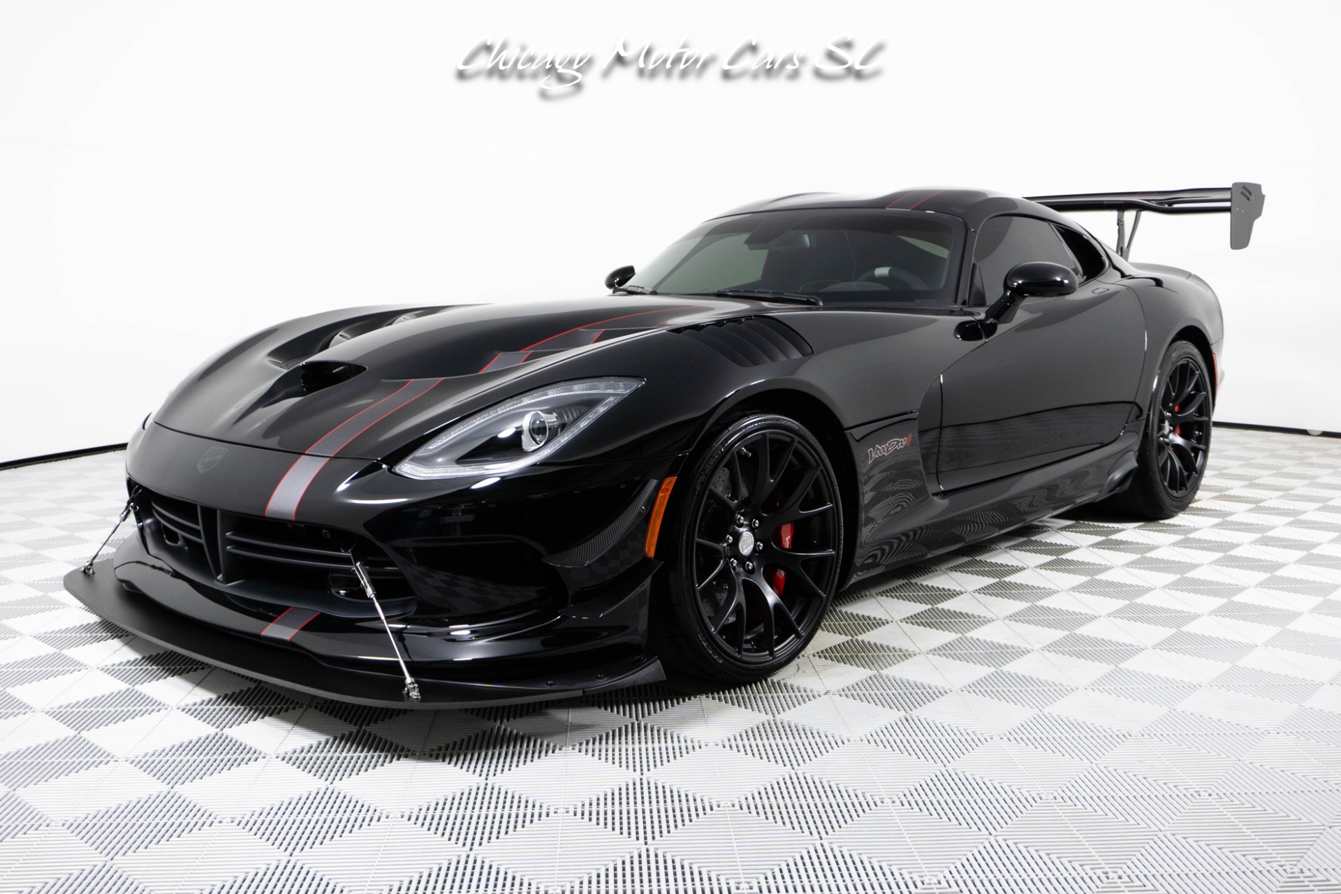 2017 Dodge Viper GTC's photo