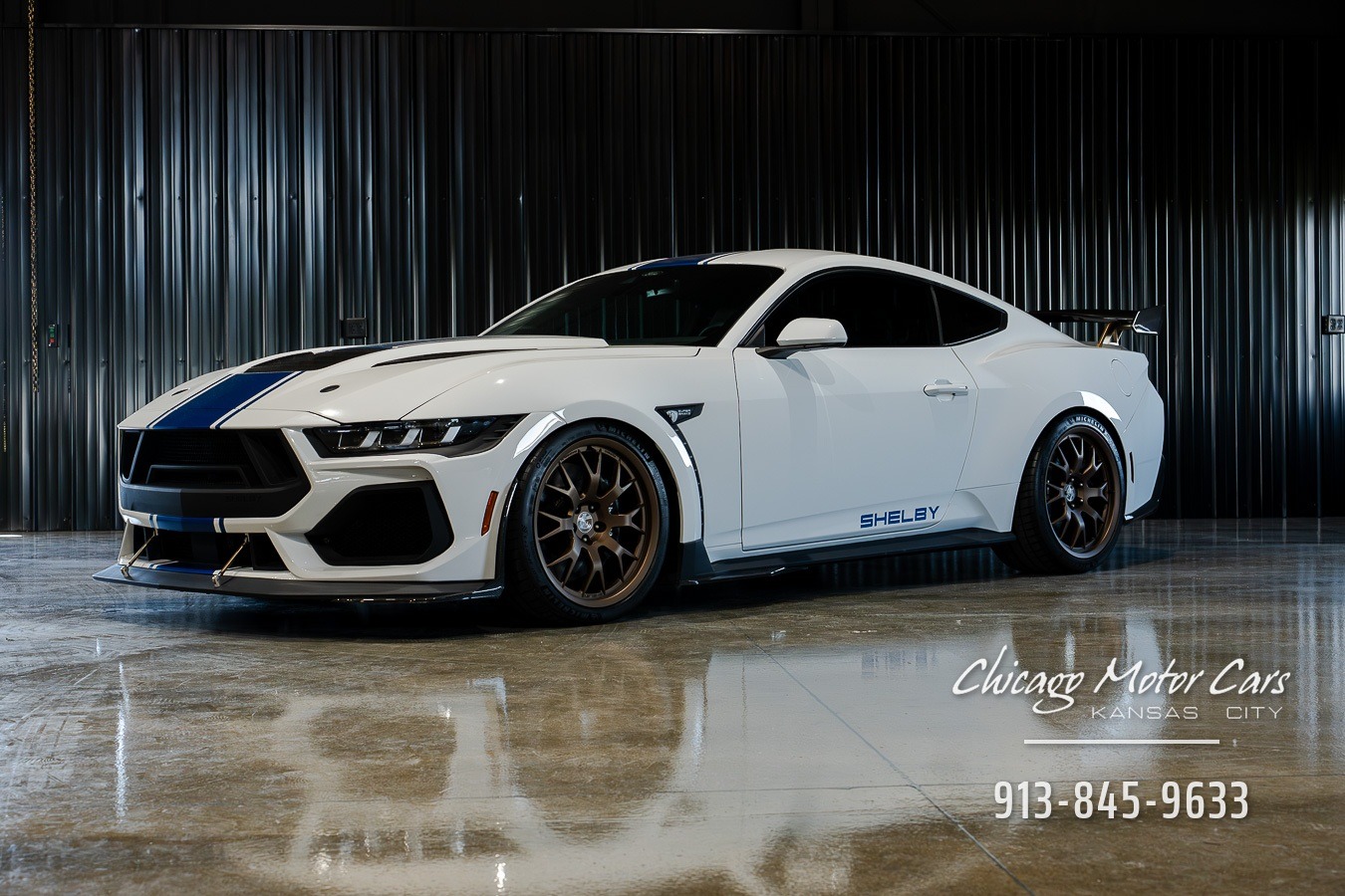 2024 Ford Mustang GT Premium Fastback's photo