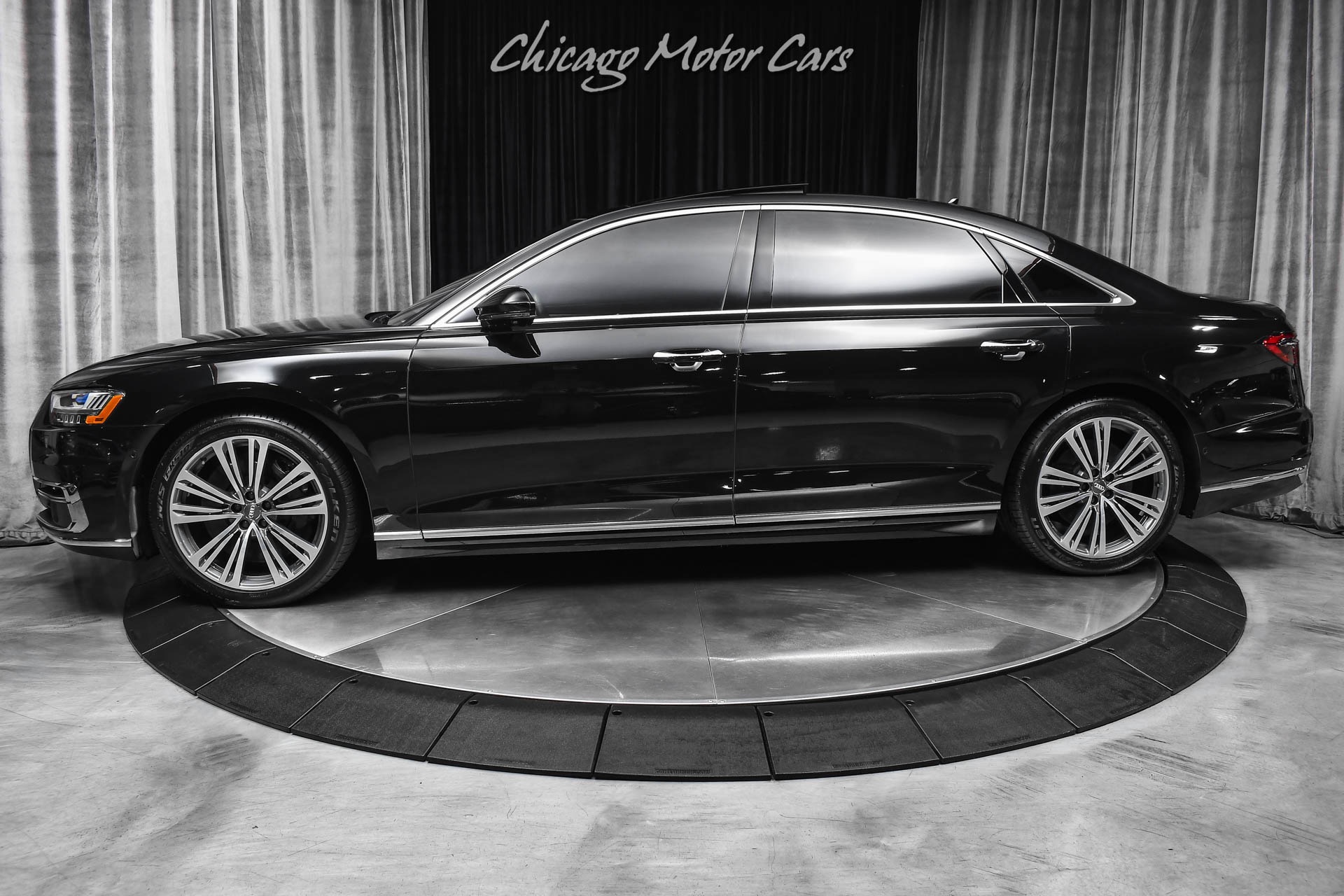 2019 Audi A8 L 60 TFSI L quattro Tiptronic's photo