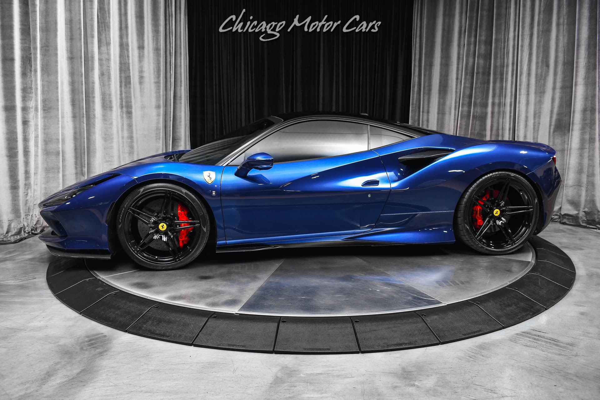 2020 Ferrari F8 Tributo's photo