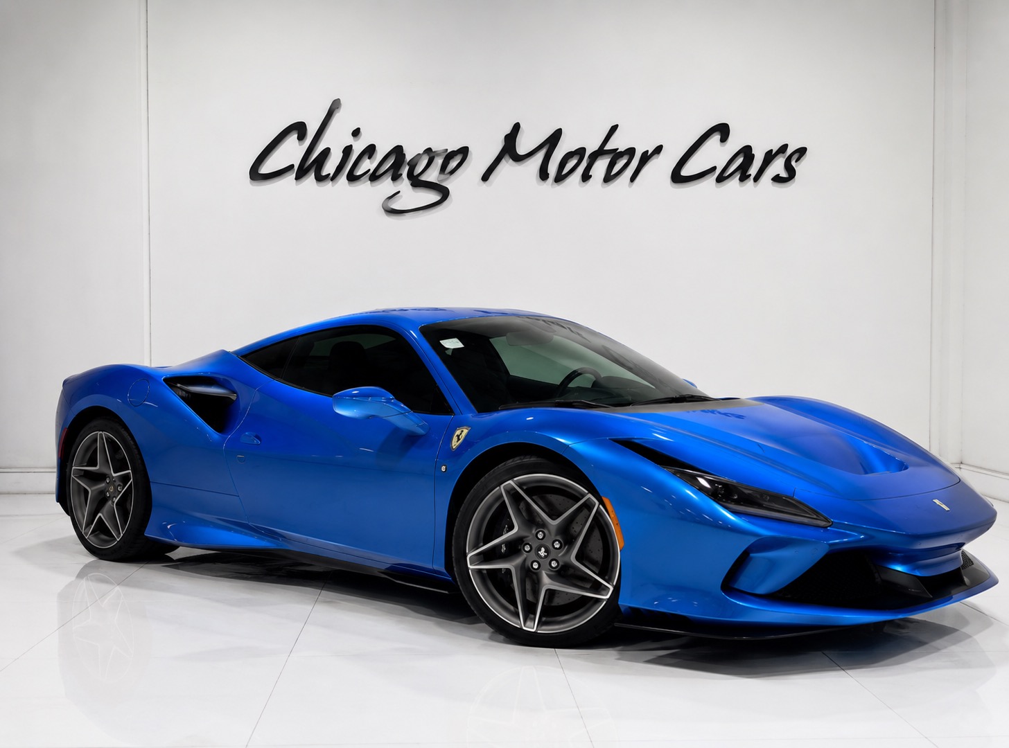 2020 Ferrari F8 Tributo's photo
