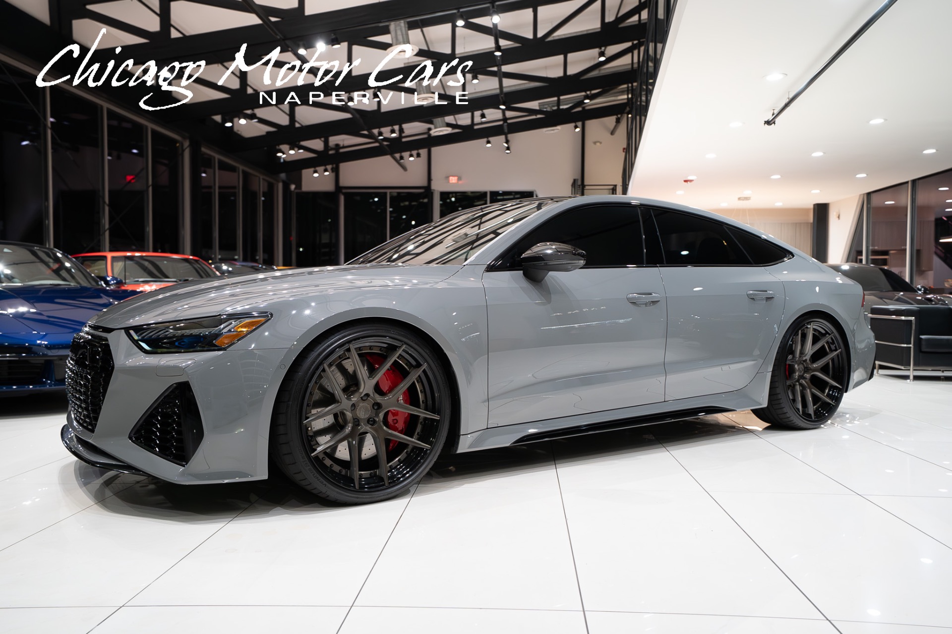 2021 Audi RS7 -'s photo