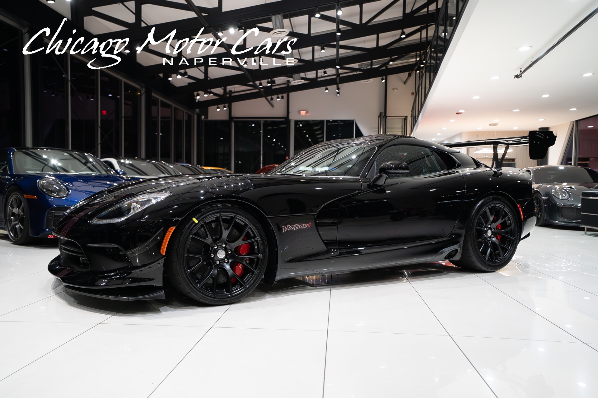 2017 Dodge Viper GTC's photo