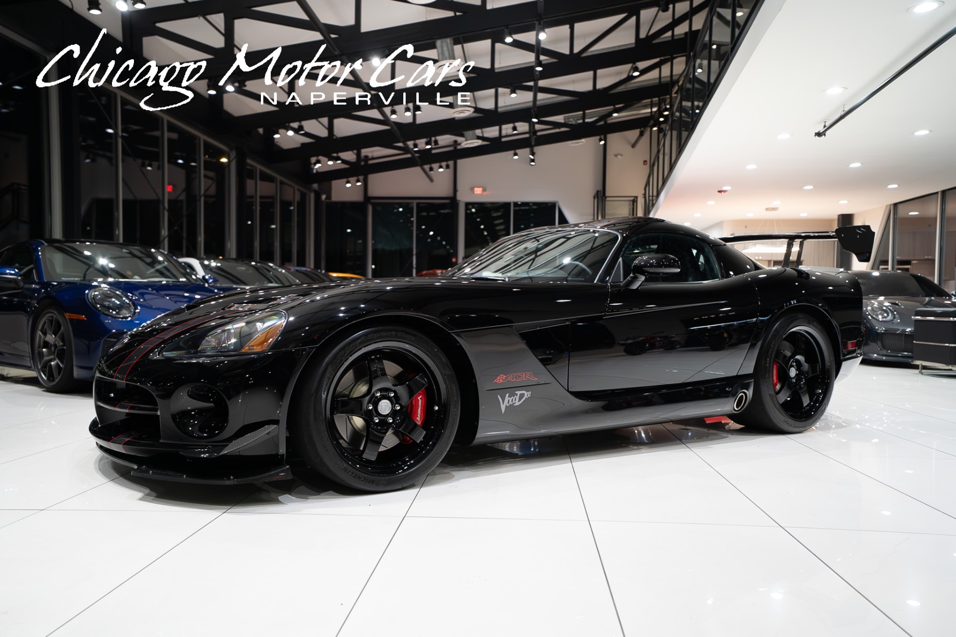 2010 Dodge Viper SRT10 Coupe's photo
