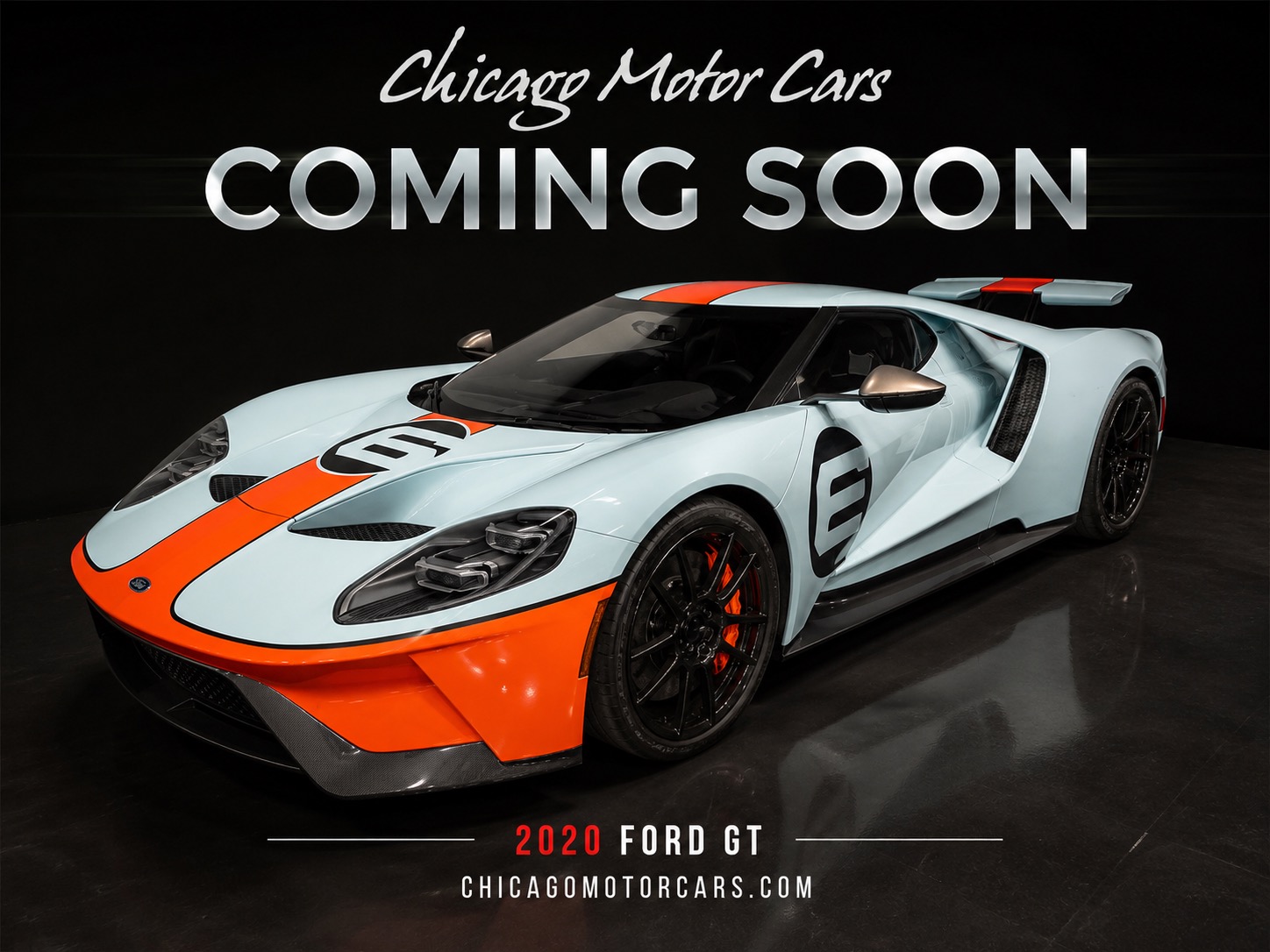 2020 Ford GT's photo