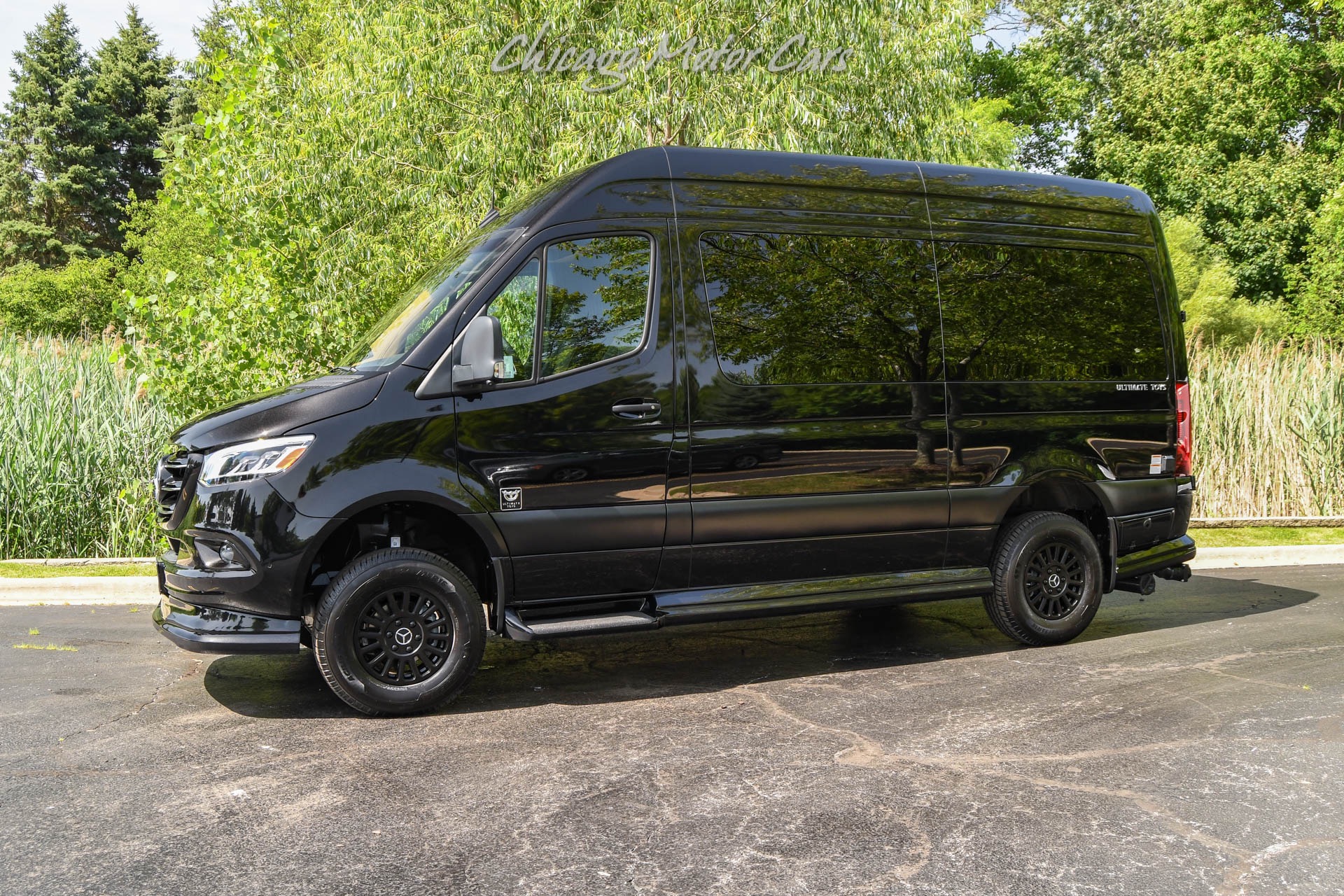 2026 Mercedes-Benz Sprinter 2500 144 WB HO AWD's photo