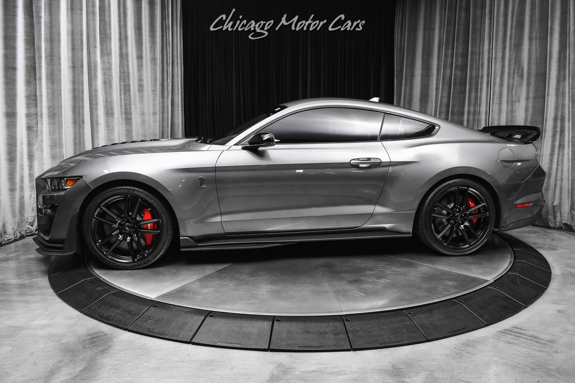 2021 Ford Mustang Shelby GT500's photo