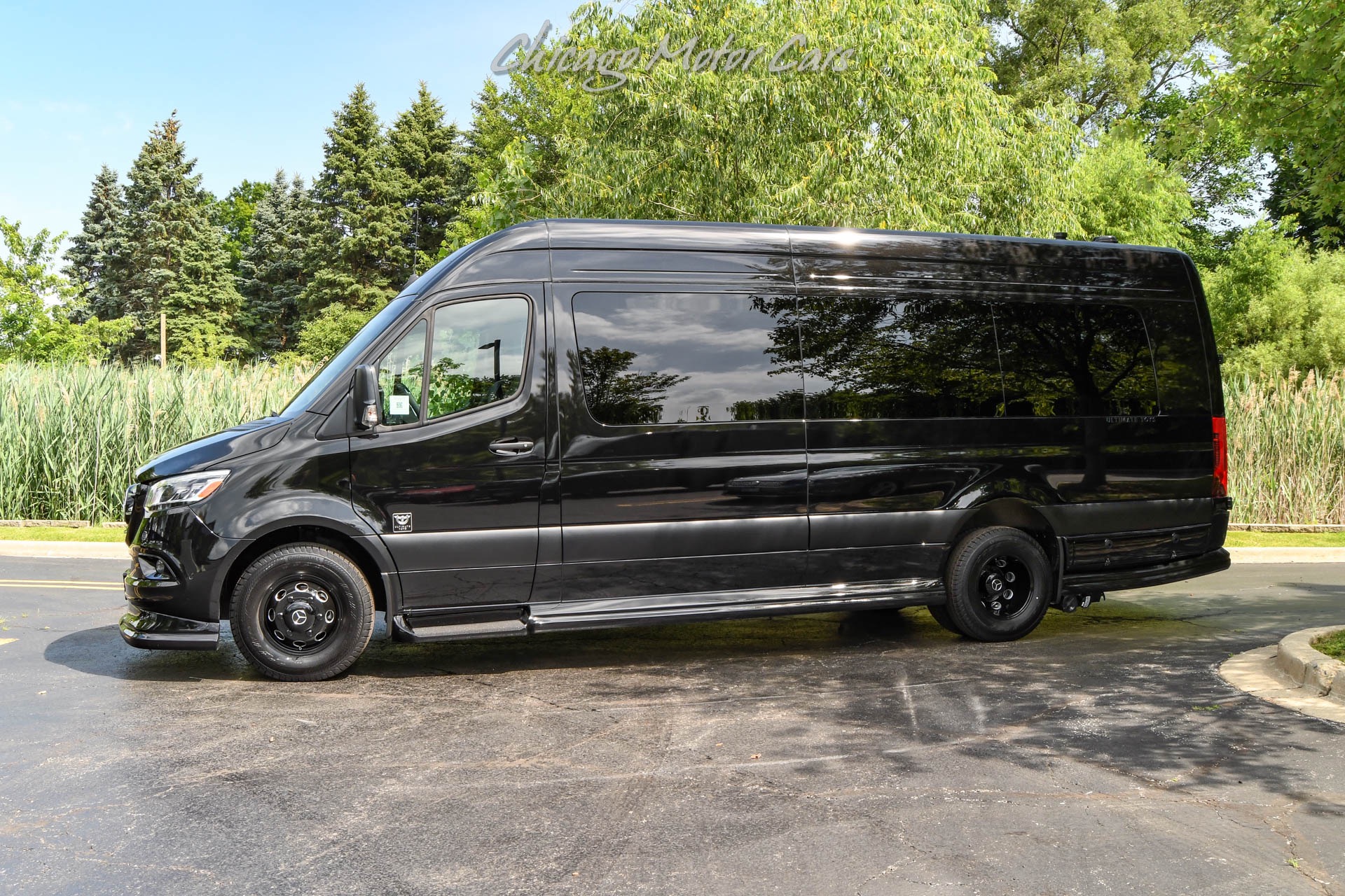 2025 Mercedes-Benz Sprinter 3500XD 170 Ext WB HO High Roof's photo