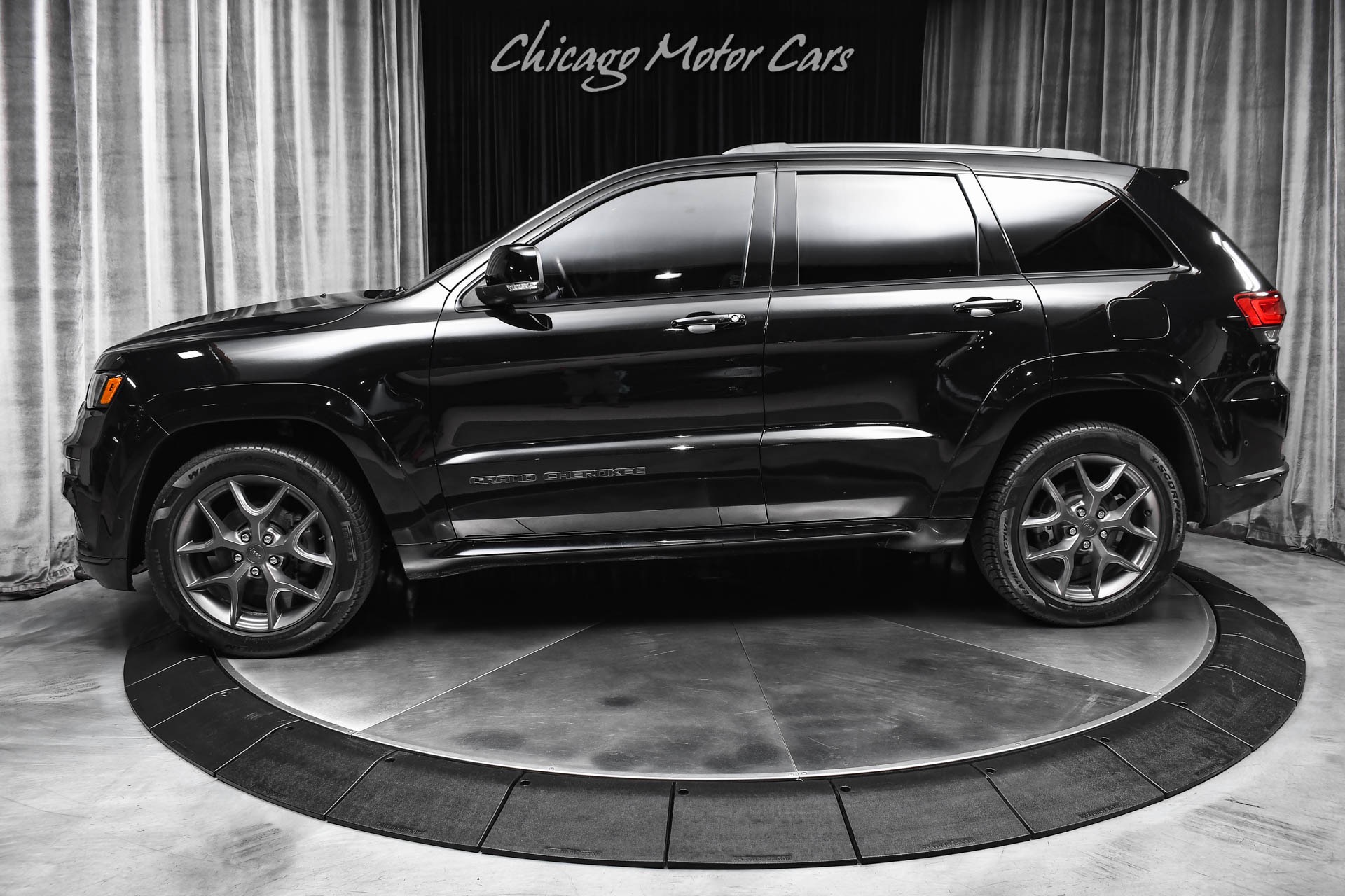 2020 Jeep Grand Cherokee Limited X 4WD's photo