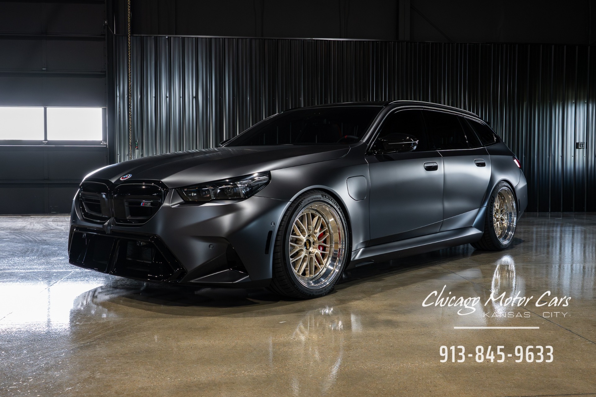 2025 BMW M5 M5 Touring's photo