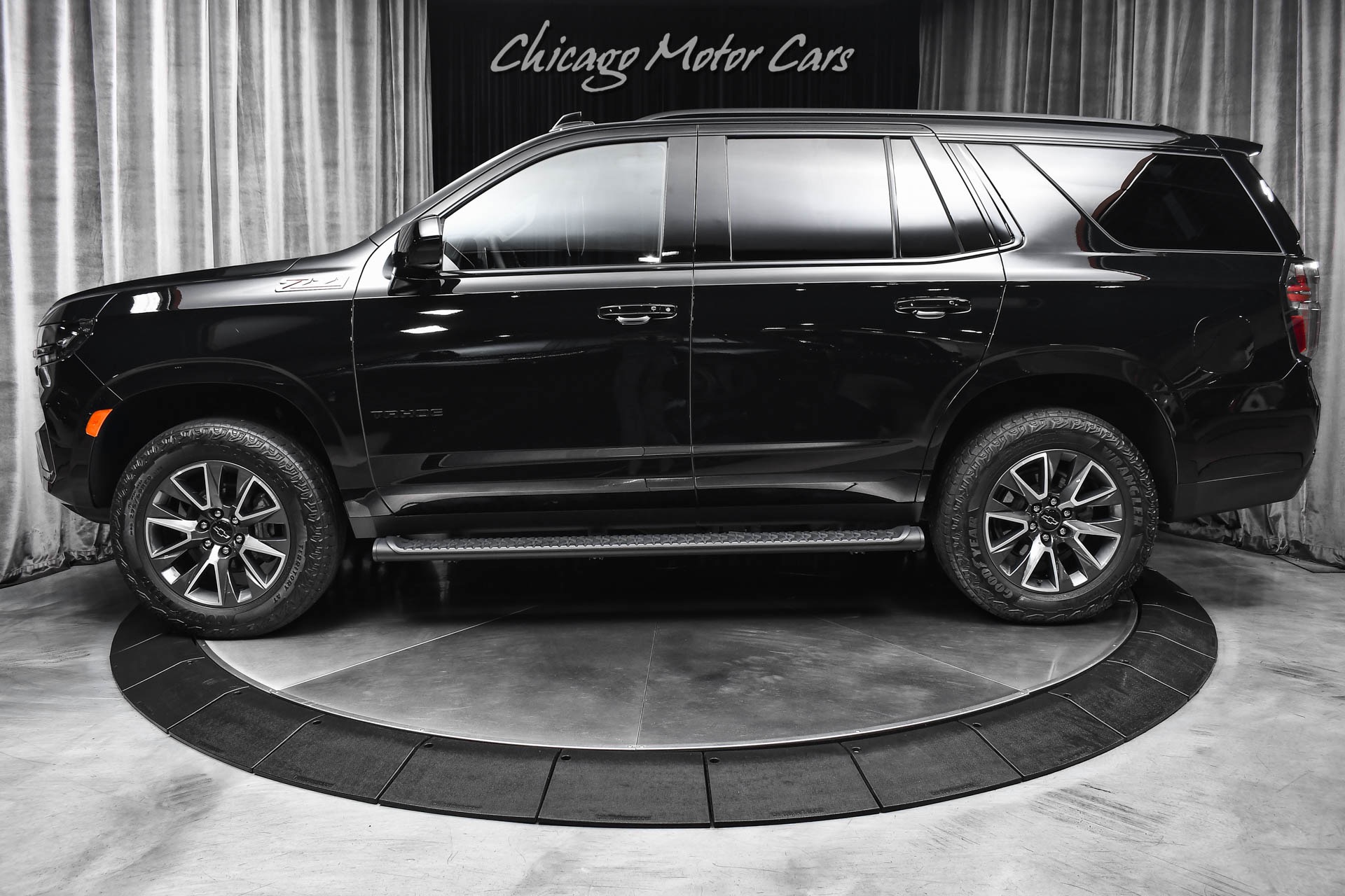 2023 Chevrolet Tahoe Z71 4x4's photo