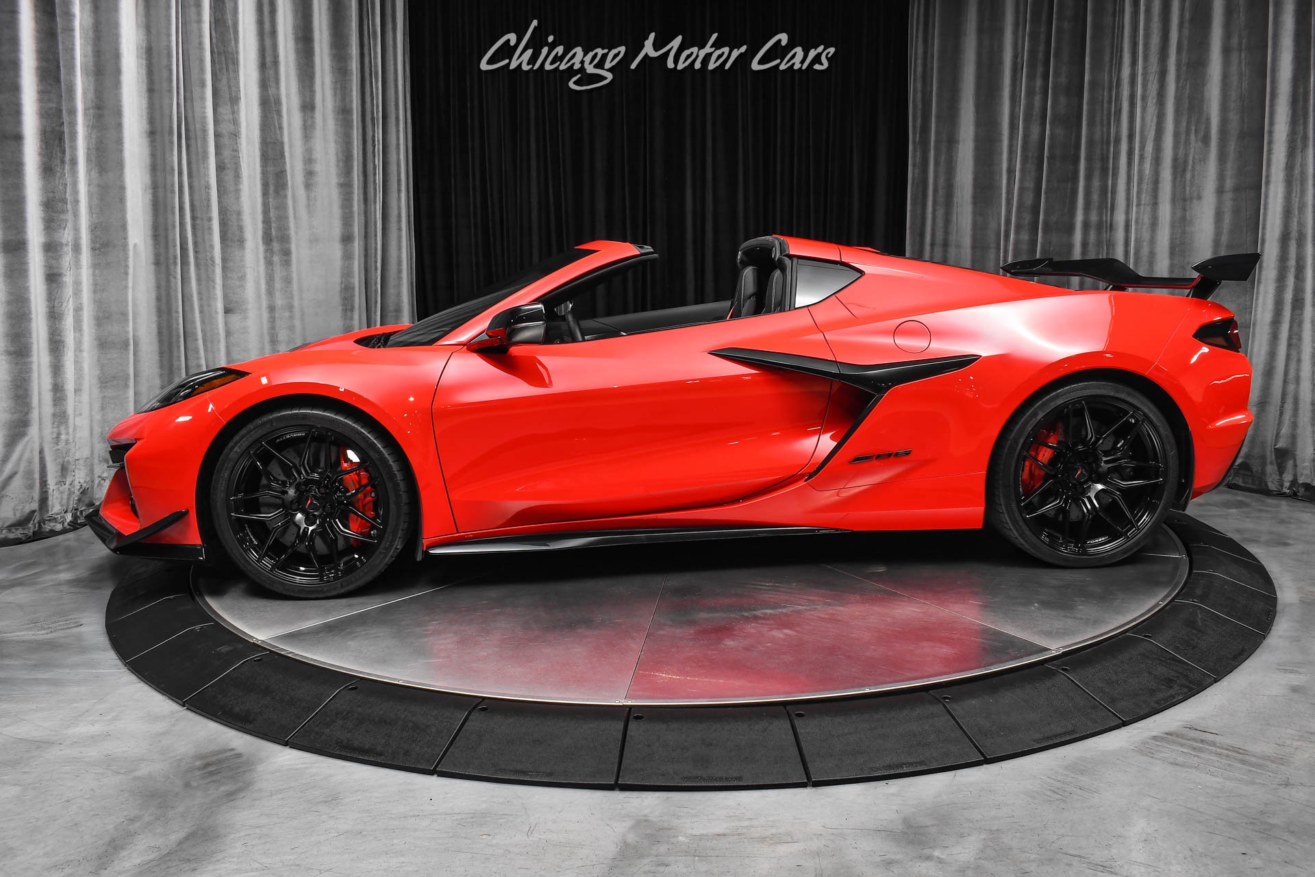 2024 Chevrolet Corvette Z06 Coupe 2LZ's photo