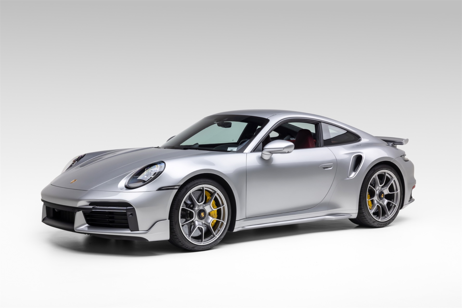 2024 Porsche 911 Turbo S Coupe's photo