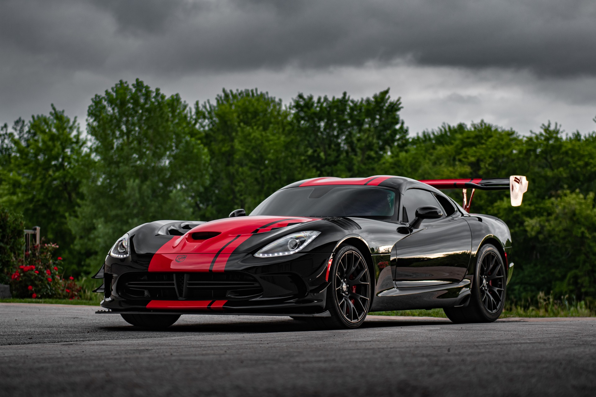 2017 Dodge Viper GTC's photo