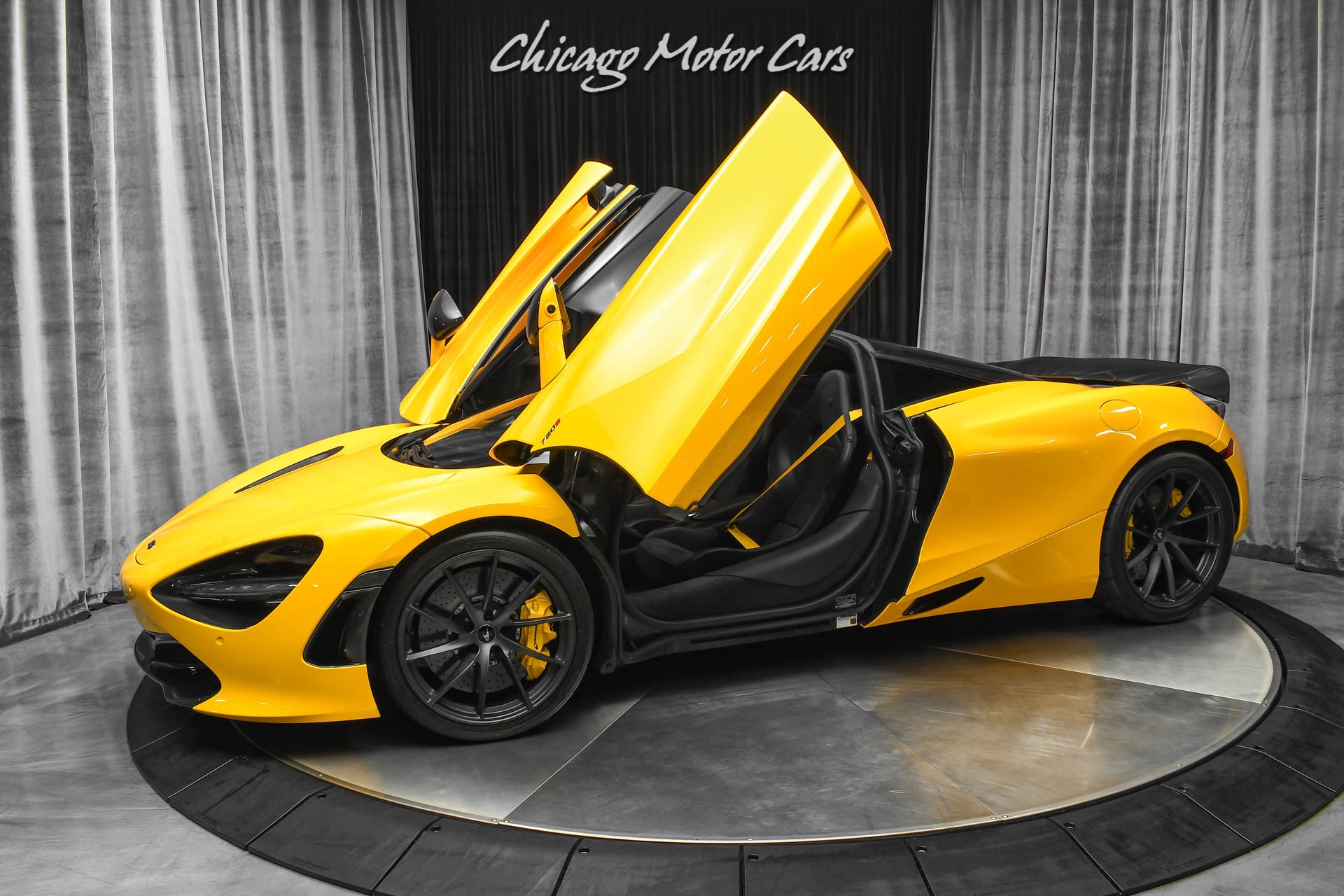 2020 McLaren 720S 4.0 Performance's photo