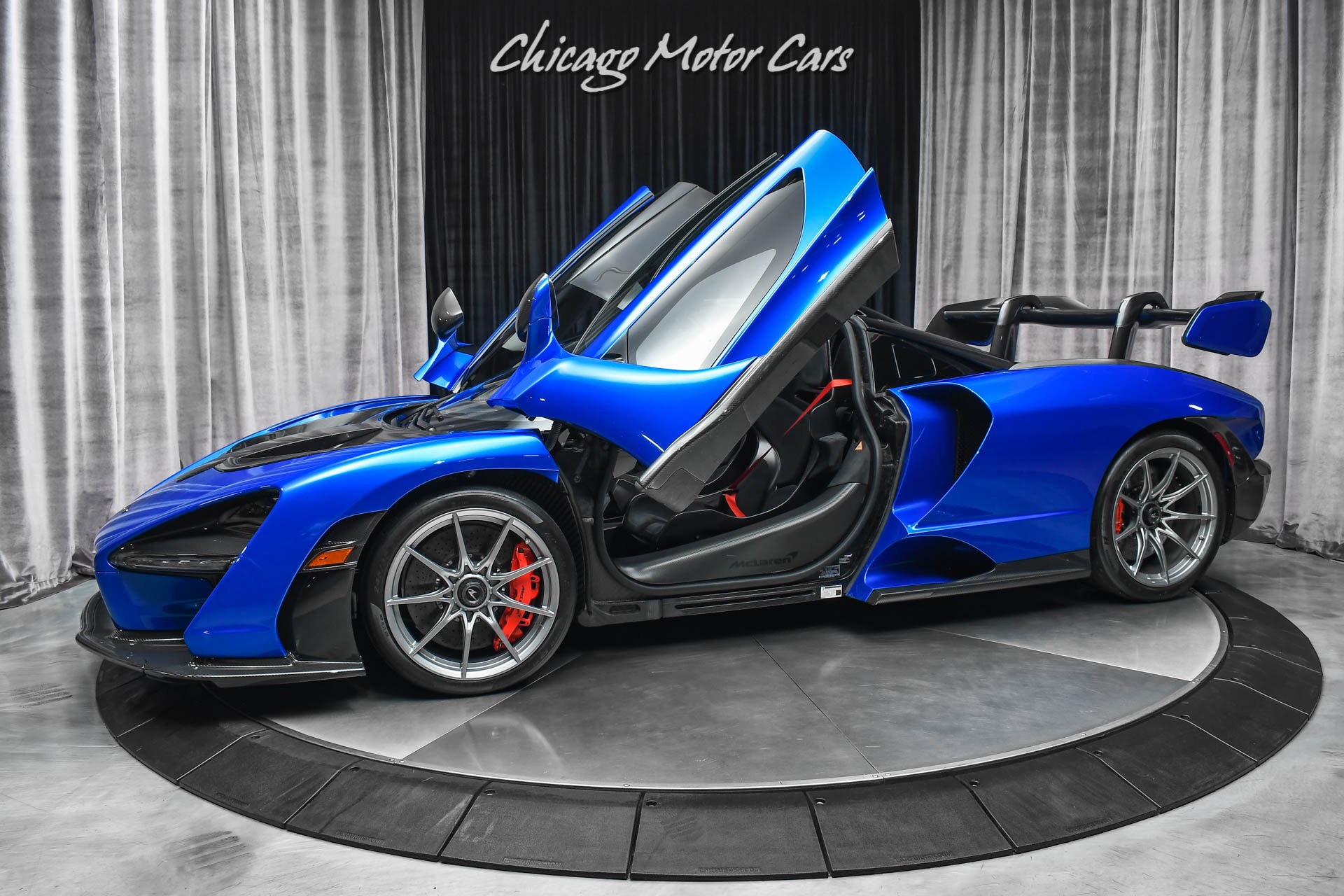 2019 McLaren Senna's photo