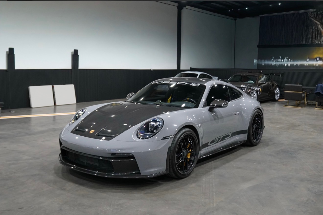 2022 Porsche 911 GT3's photo