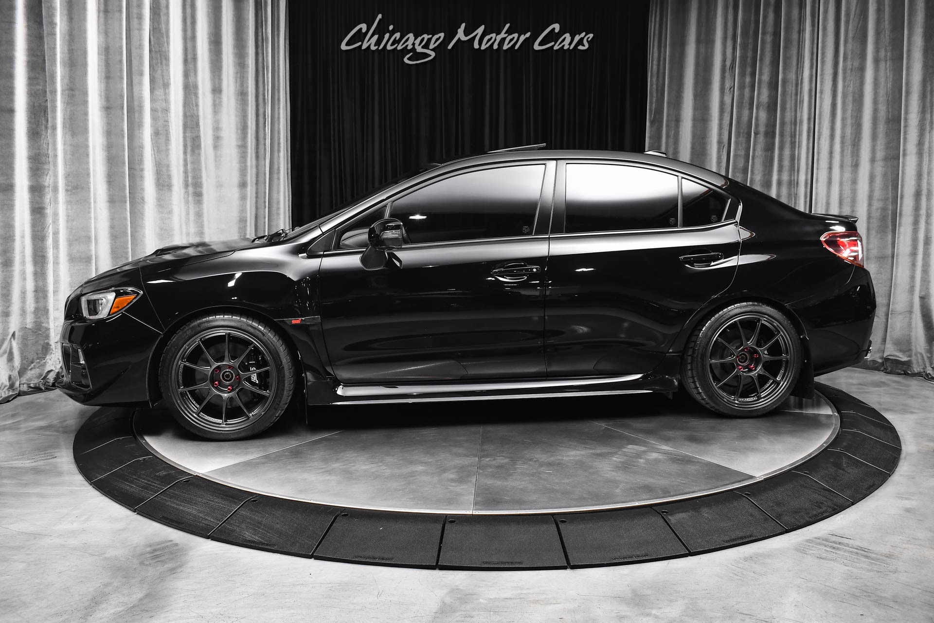 2015 Subaru WRX Limited's photo