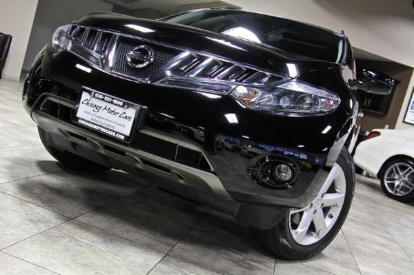 New-2010-Nissan-Murano-SL-AWD
