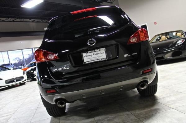 New-2010-Nissan-Murano-SL-AWD