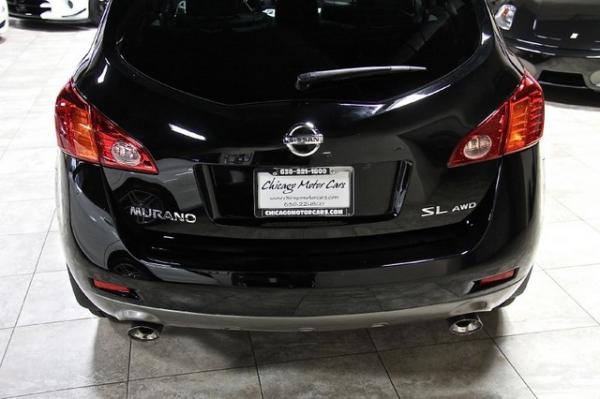 New-2010-Nissan-Murano-SL-AWD