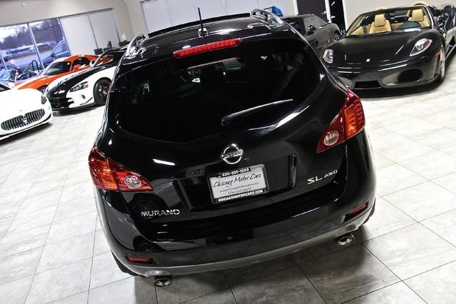 New-2010-Nissan-Murano-SL-AWD