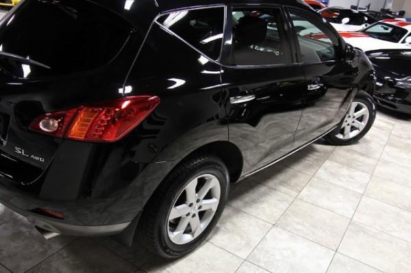 New-2010-Nissan-Murano-SL-AWD