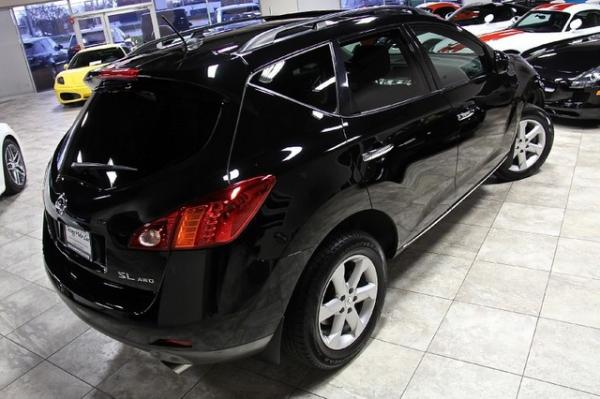 New-2010-Nissan-Murano-SL-AWD